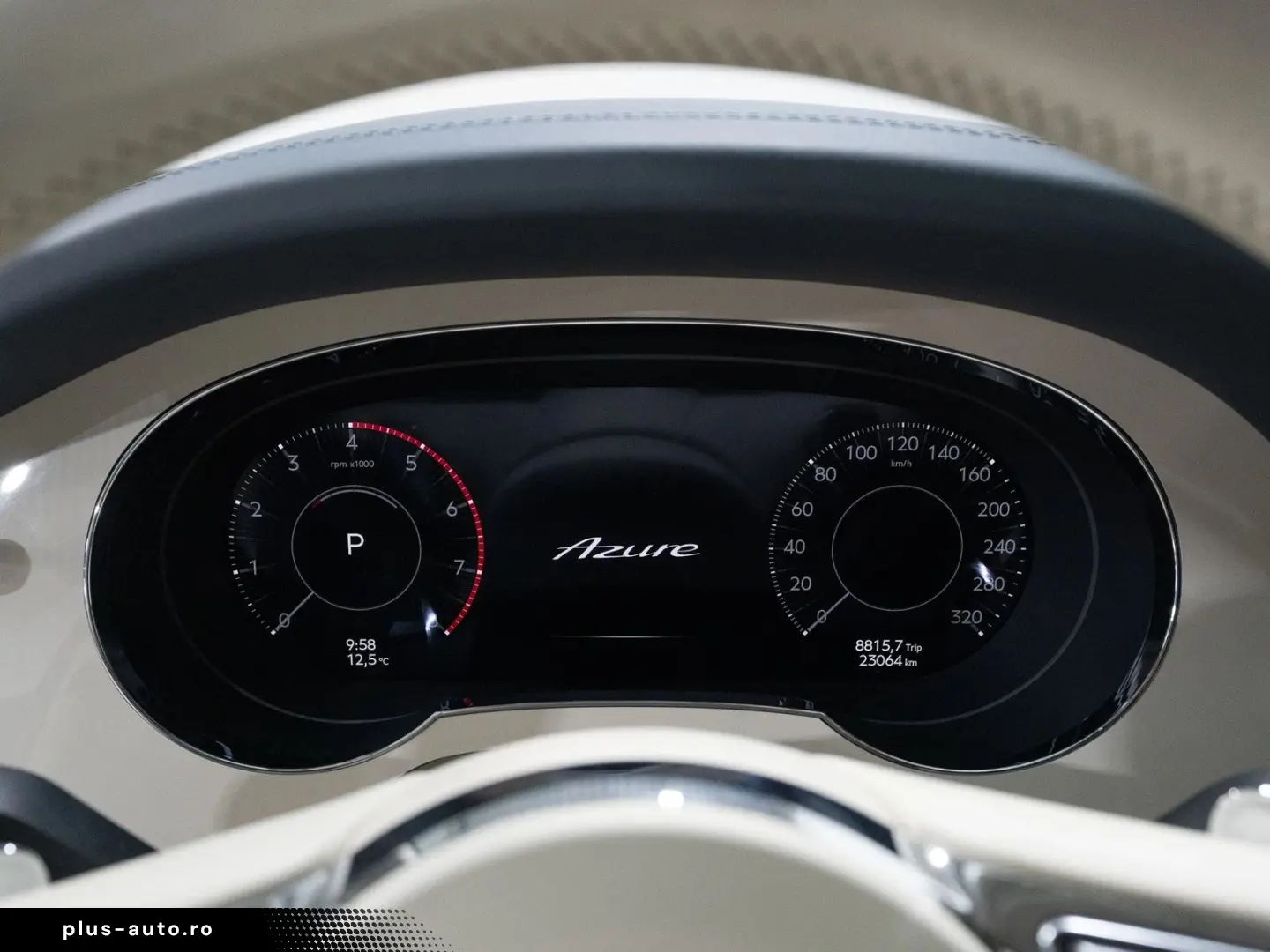 BENTLEY Bentayga EWB Azure Riviera Edition