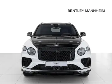 BENTLEY Bentayga V8 S Duo-Tone MULLINER