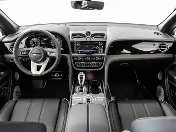 BENTLEY Bentayga V8 S Duo-Tone MULLINER