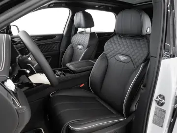 BENTLEY Bentayga V8 S Duo-Tone MULLINER