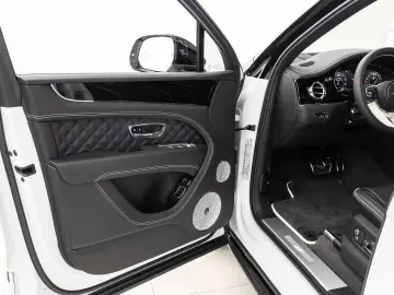 BENTLEY Bentayga V8 S Duo-Tone MULLINER