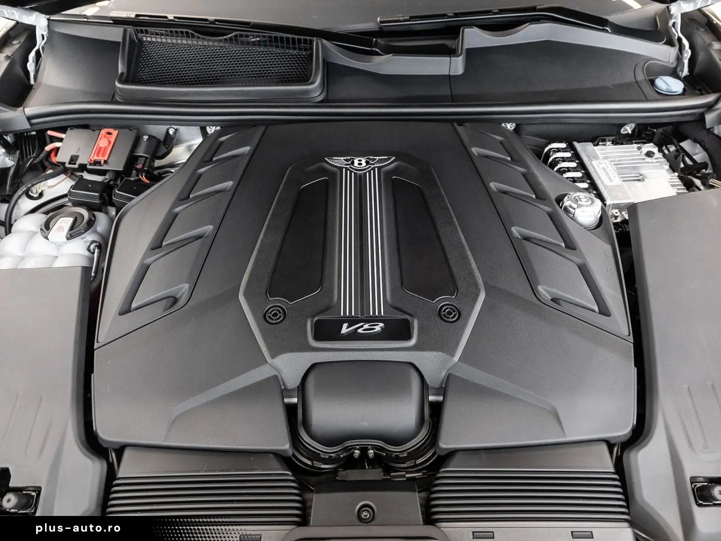 BENTLEY Bentayga V8 S Duo-Tone MULLINER