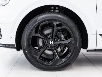 BENTLEY Bentayga V8 S Duo-Tone MULLINER