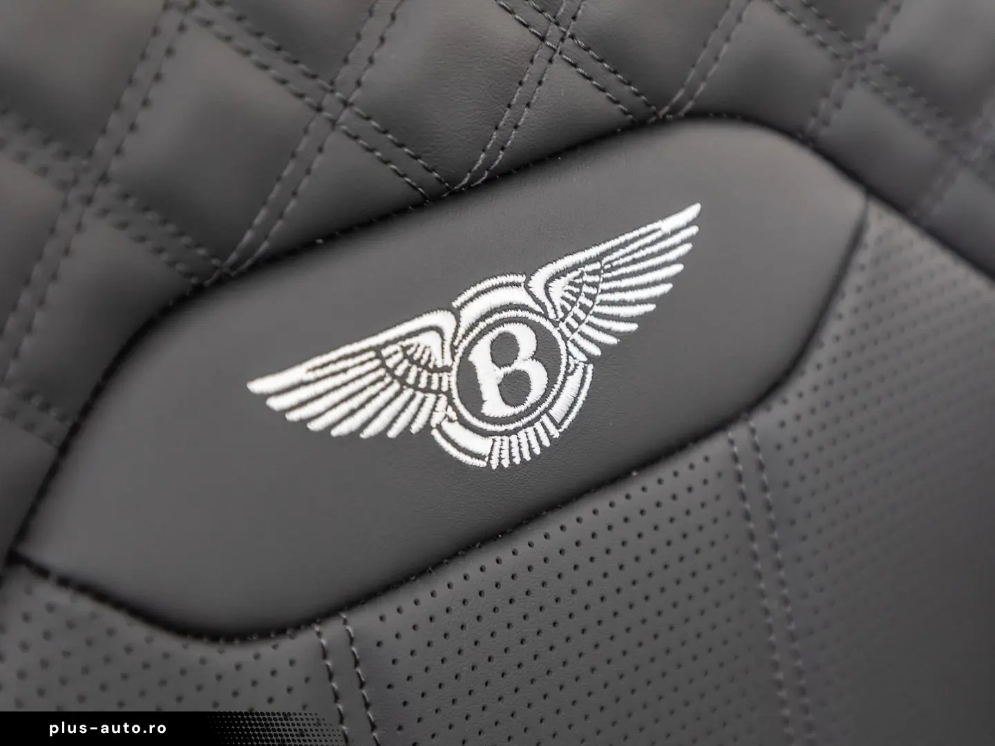 BENTLEY Bentayga V8 S Duo-Tone MULLINER