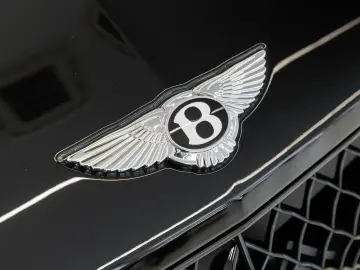 BENTLEY Bentayga V8 S Duo-Tone MULLINER