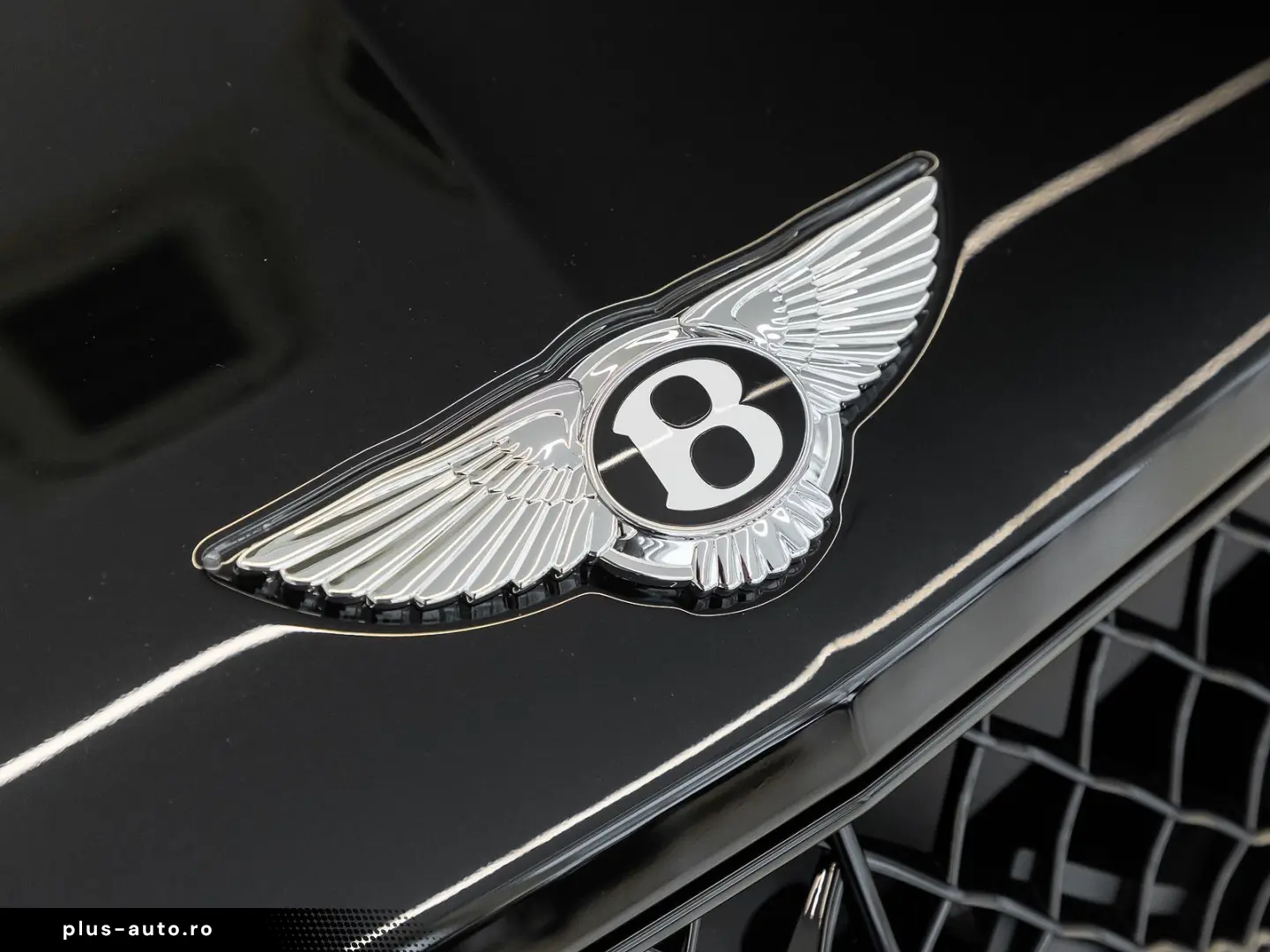 BENTLEY Bentayga V8 S Duo-Tone MULLINER