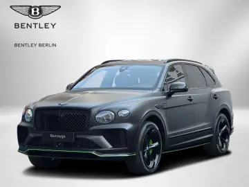 BENTLEY Bentayga S V8 BLACK EDITION