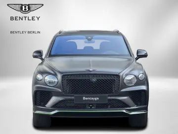 BENTLEY Bentayga S V8 BLACK EDITION