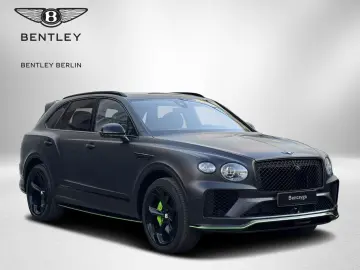 BENTLEY Bentayga S V8 BLACK EDITION