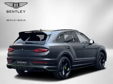 BENTLEY Bentayga S V8 BLACK EDITION