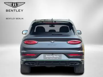 BENTLEY Bentayga S V8 BLACK EDITION