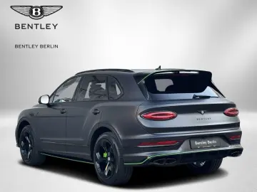 BENTLEY Bentayga S V8 BLACK EDITION