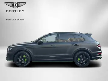 BENTLEY Bentayga S V8 BLACK EDITION