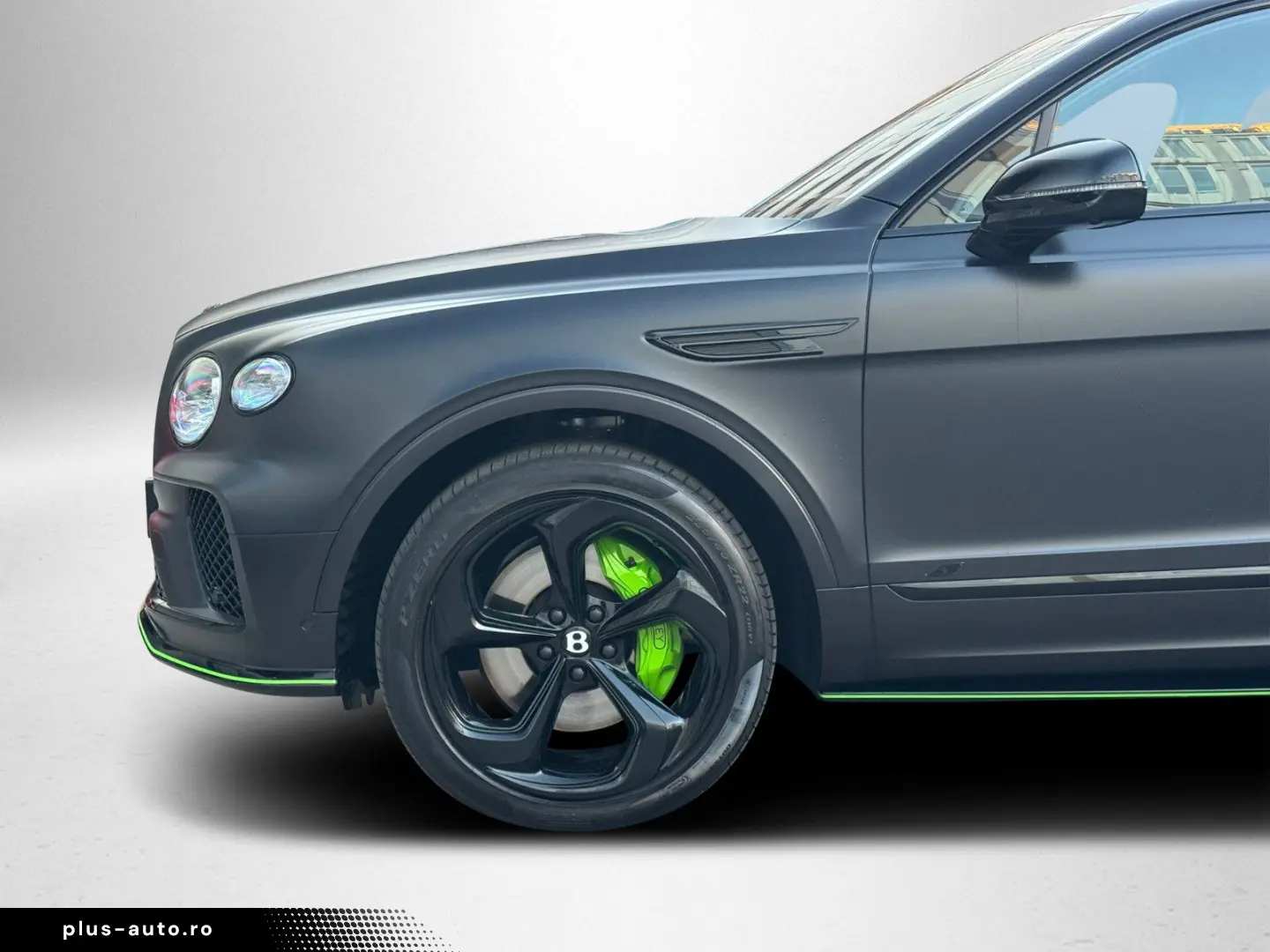 BENTLEY Bentayga S V8 BLACK EDITION