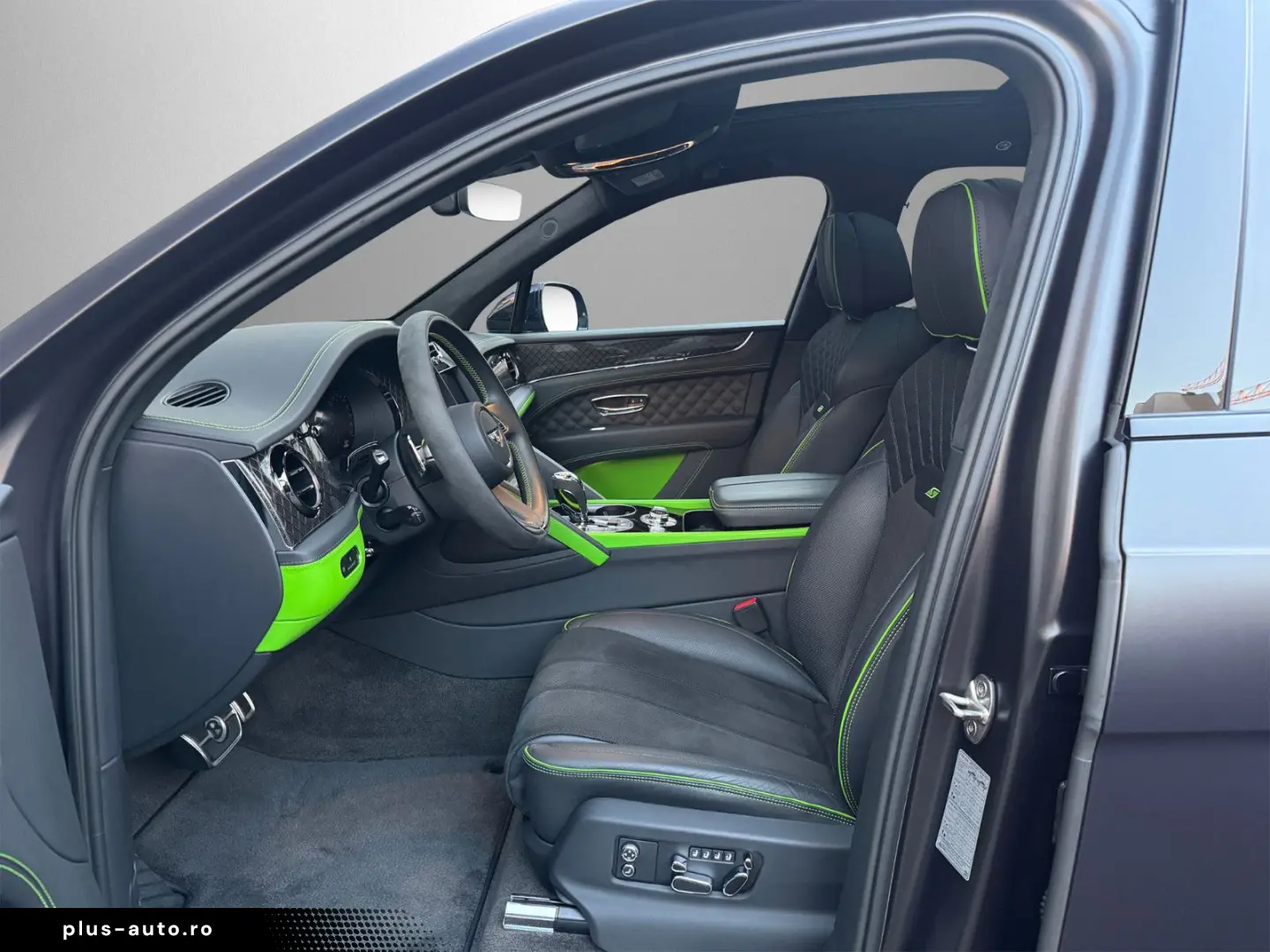 BENTLEY Bentayga S V8 BLACK EDITION