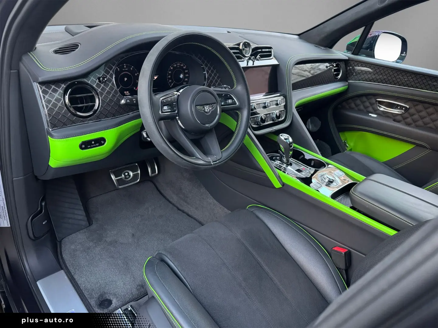 BENTLEY Bentayga S V8 BLACK EDITION