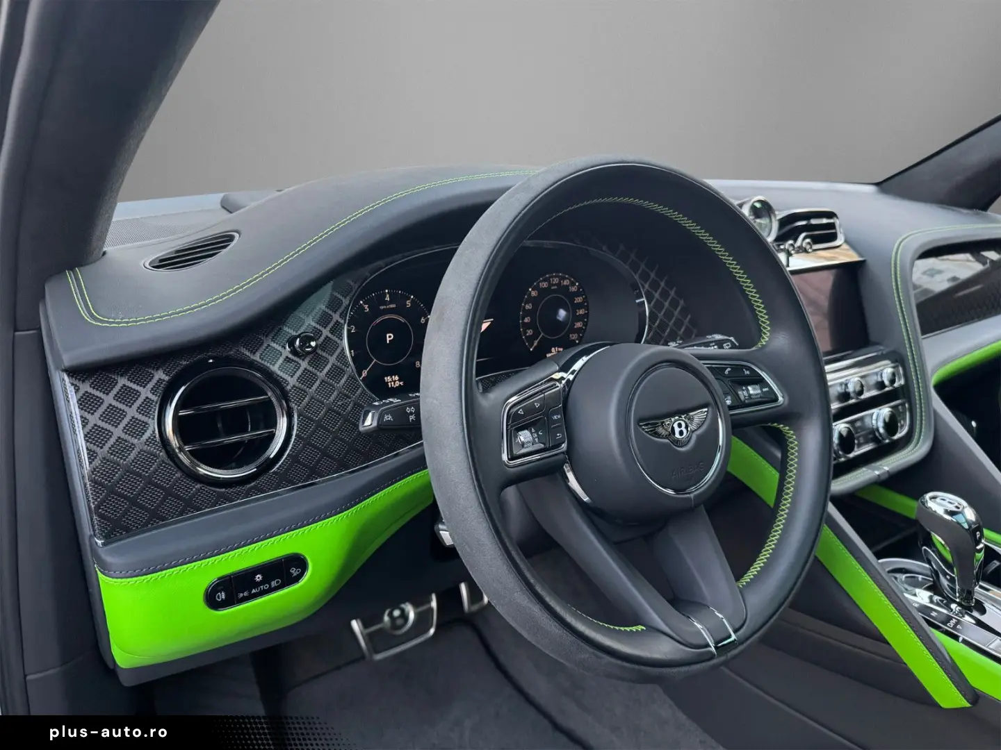 BENTLEY Bentayga S V8 BLACK EDITION