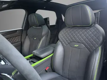 BENTLEY Bentayga S V8 BLACK EDITION