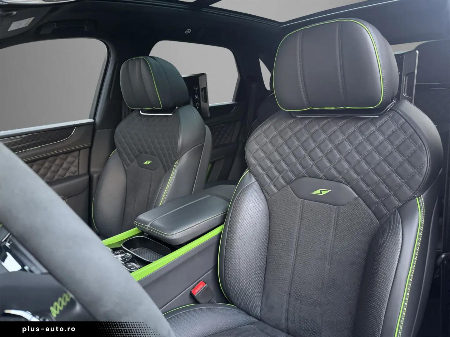 BENTLEY Bentayga S V8 BLACK EDITION