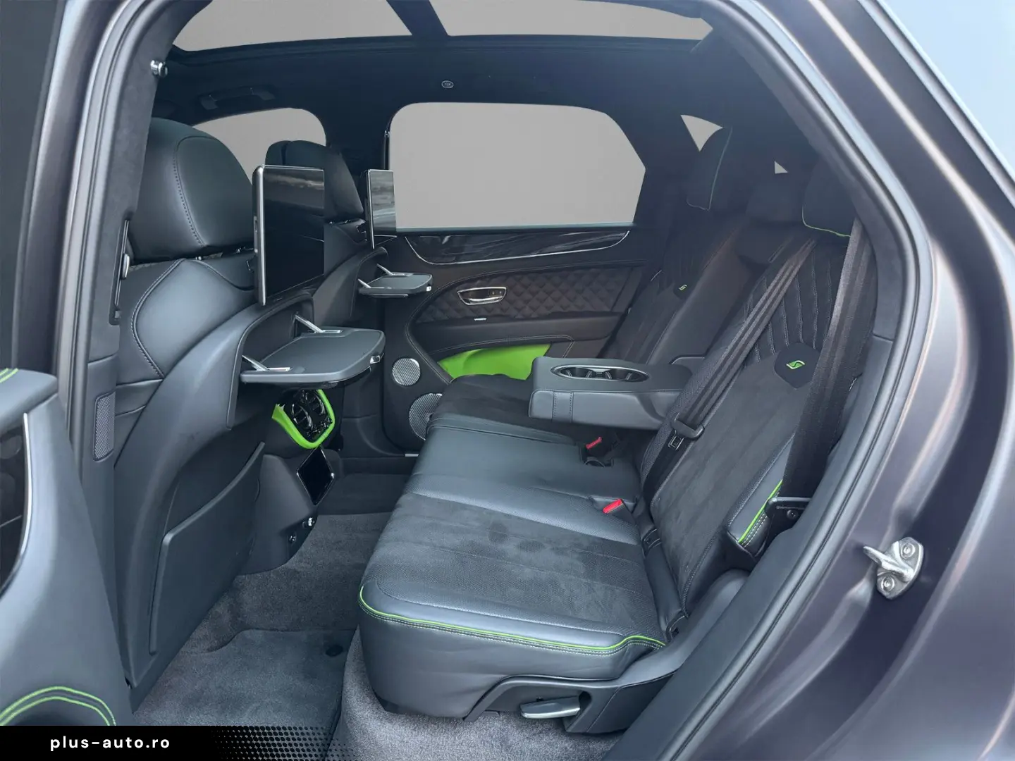 BENTLEY Bentayga S V8 BLACK EDITION