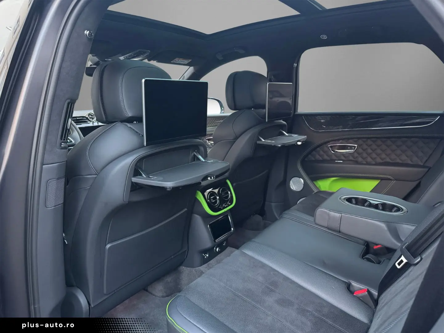 BENTLEY Bentayga S V8 BLACK EDITION