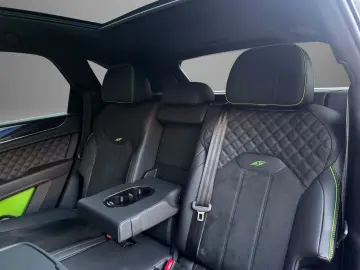 BENTLEY Bentayga S V8 BLACK EDITION