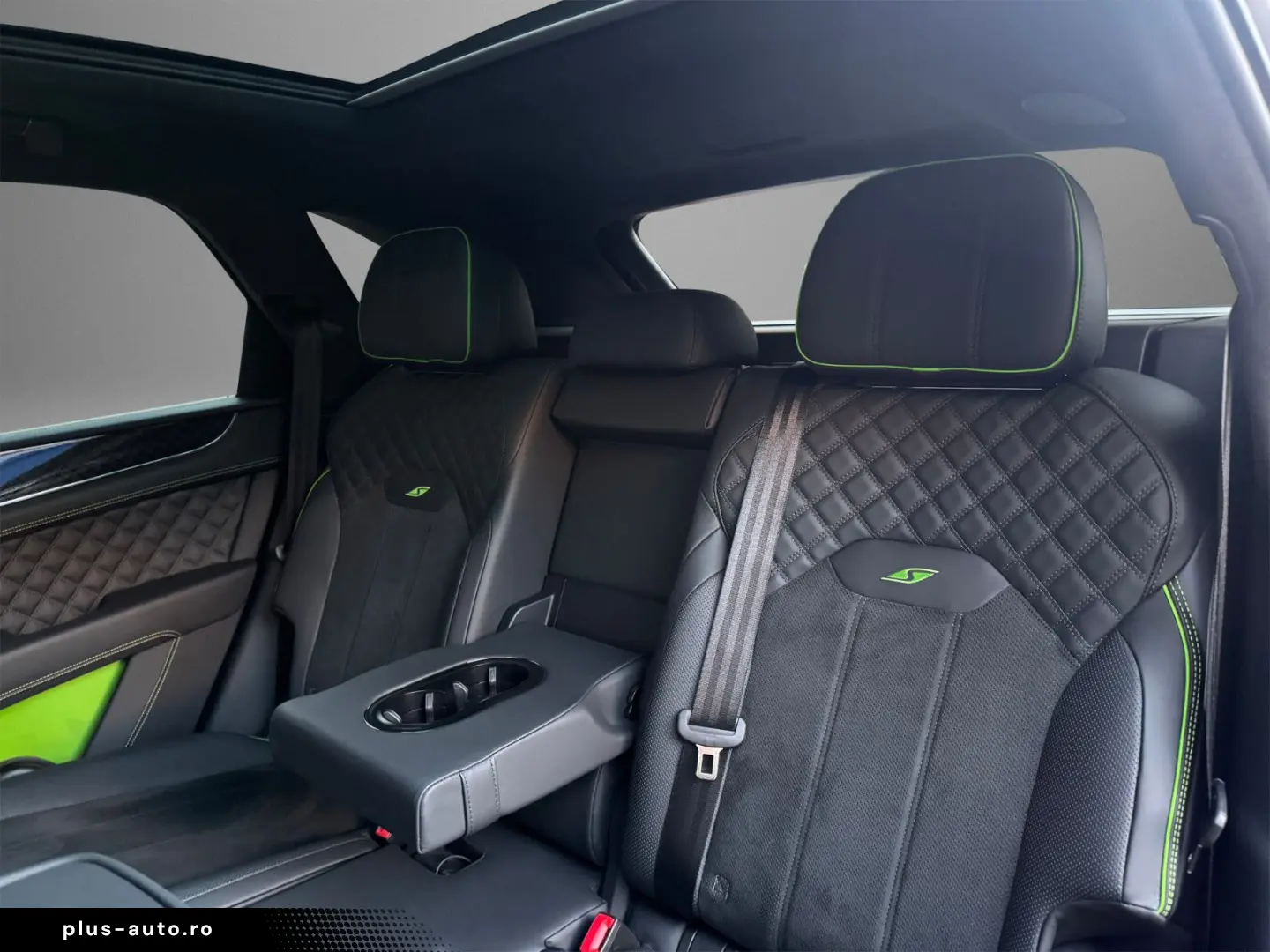 BENTLEY Bentayga S V8 BLACK EDITION