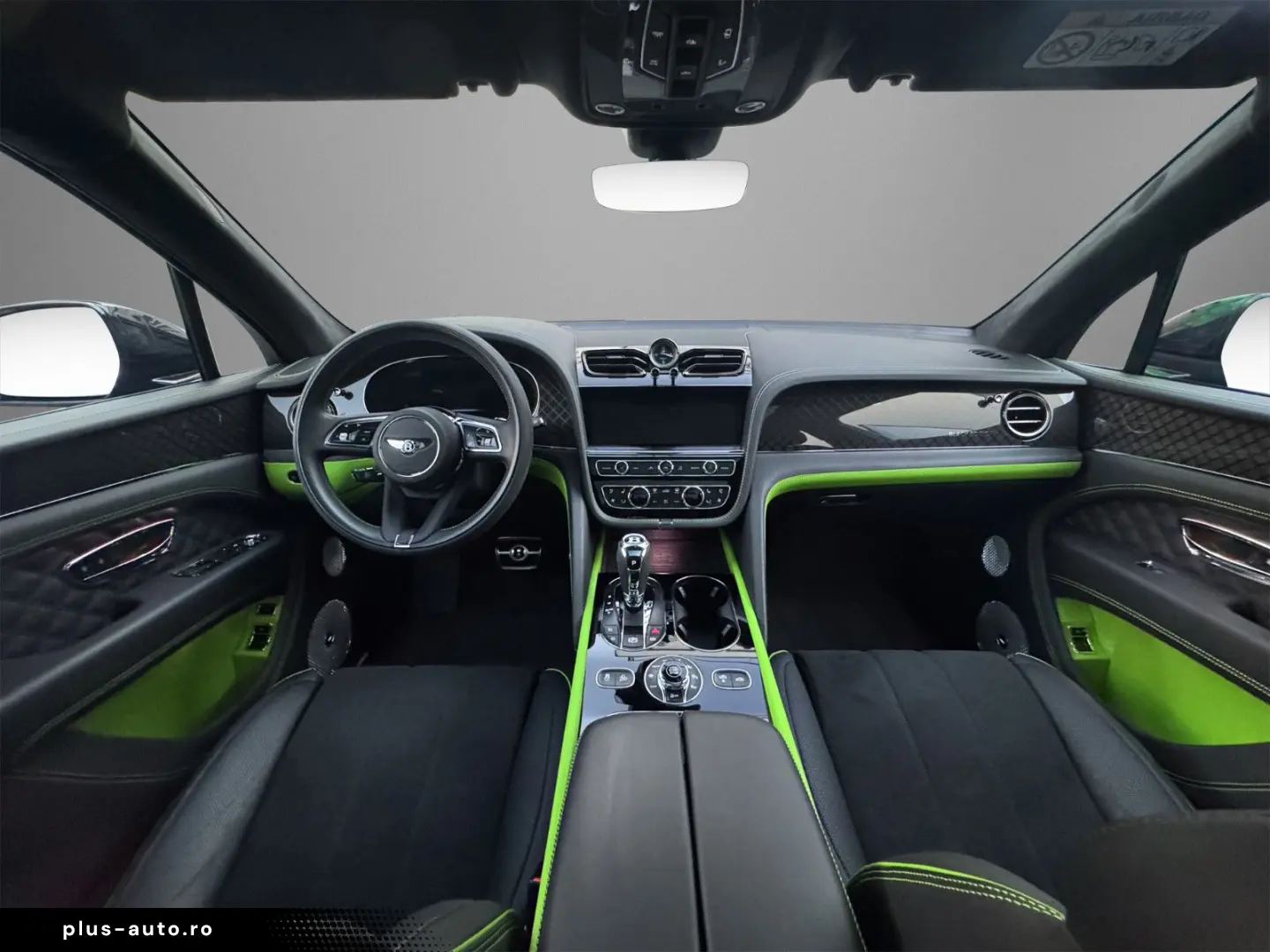 BENTLEY Bentayga S V8 BLACK EDITION