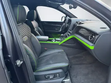BENTLEY Bentayga S V8 BLACK EDITION