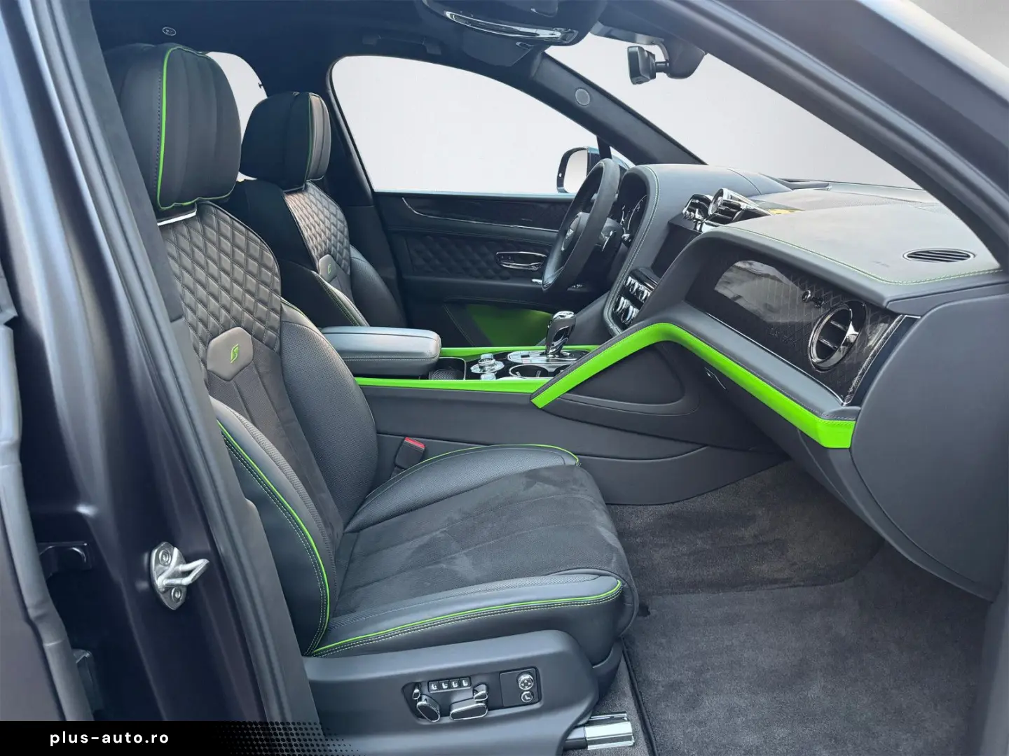 BENTLEY Bentayga S V8 BLACK EDITION