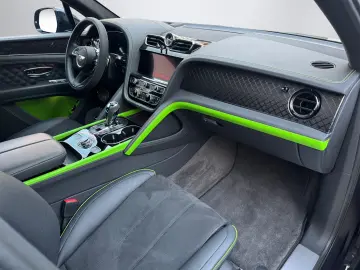 BENTLEY Bentayga S V8 BLACK EDITION