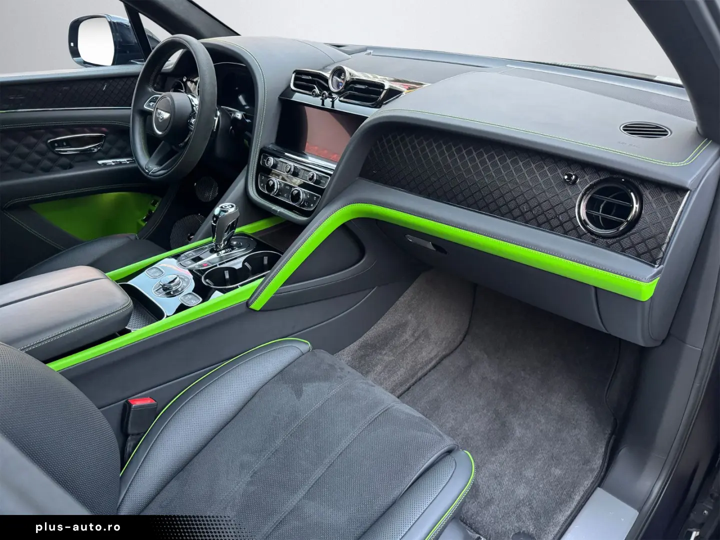 BENTLEY Bentayga S V8 BLACK EDITION