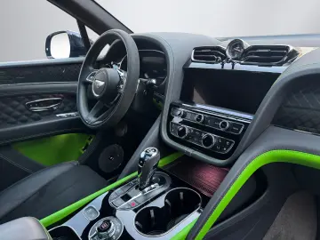 BENTLEY Bentayga S V8 BLACK EDITION