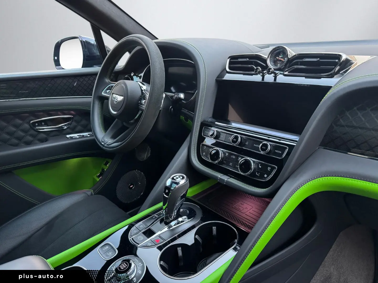 BENTLEY Bentayga S V8 BLACK EDITION