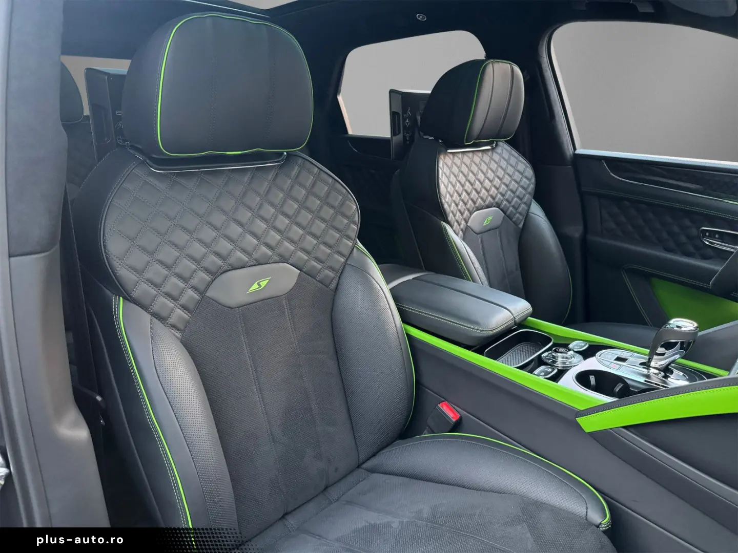 BENTLEY Bentayga S V8 BLACK EDITION