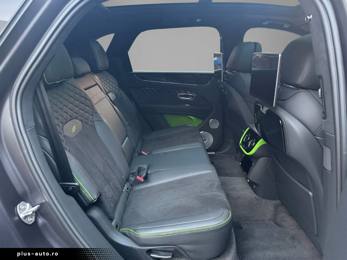 BENTLEY Bentayga S V8 BLACK EDITION