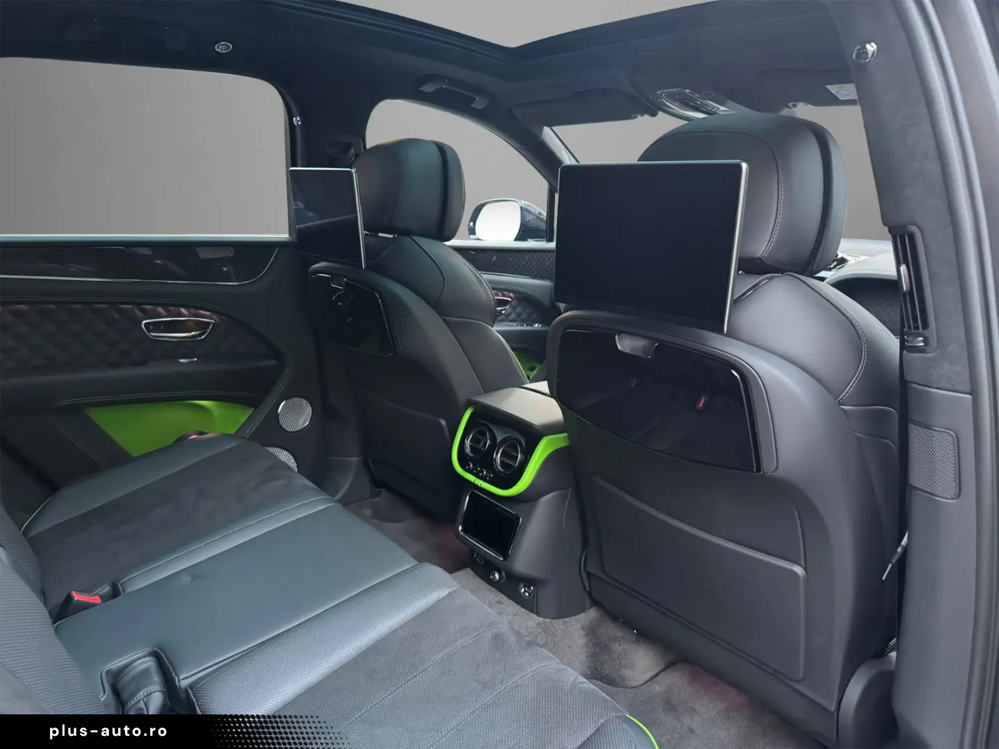 BENTLEY Bentayga S V8 BLACK EDITION