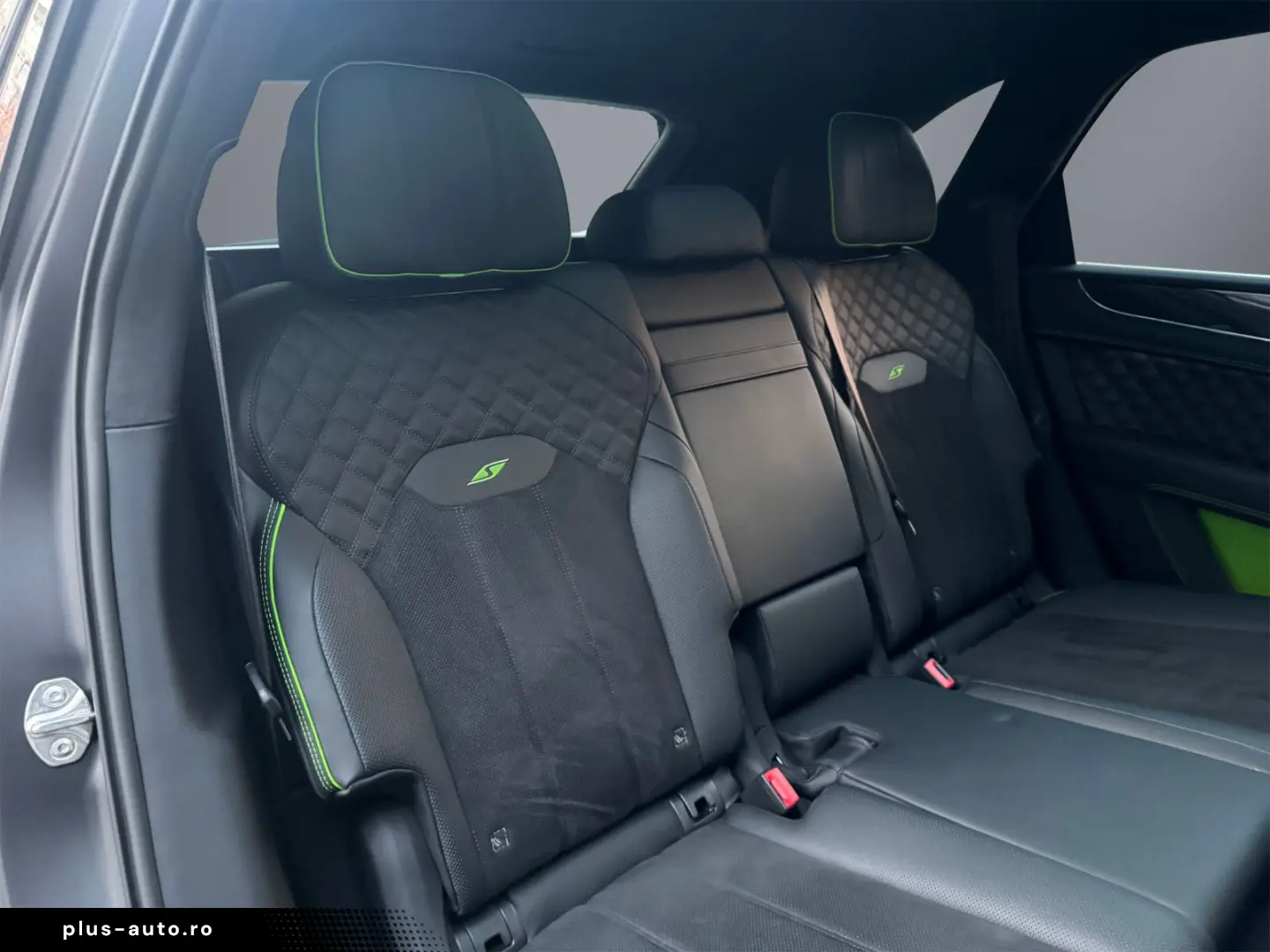 BENTLEY Bentayga S V8 BLACK EDITION