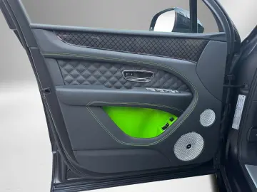 BENTLEY Bentayga S V8 BLACK EDITION