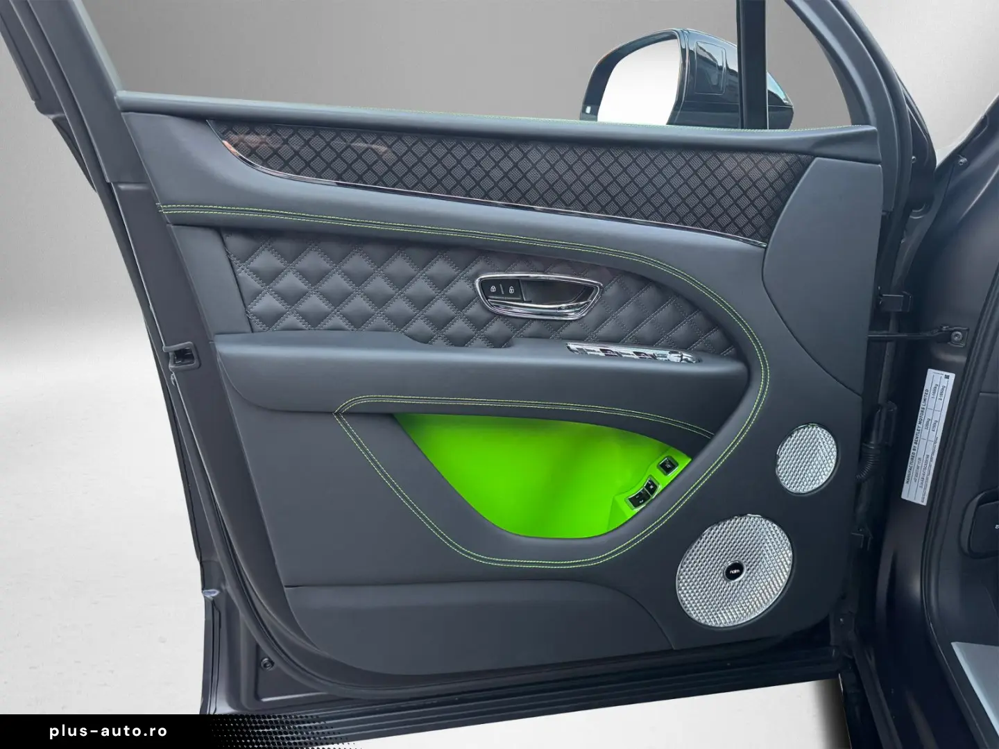 BENTLEY Bentayga S V8 BLACK EDITION