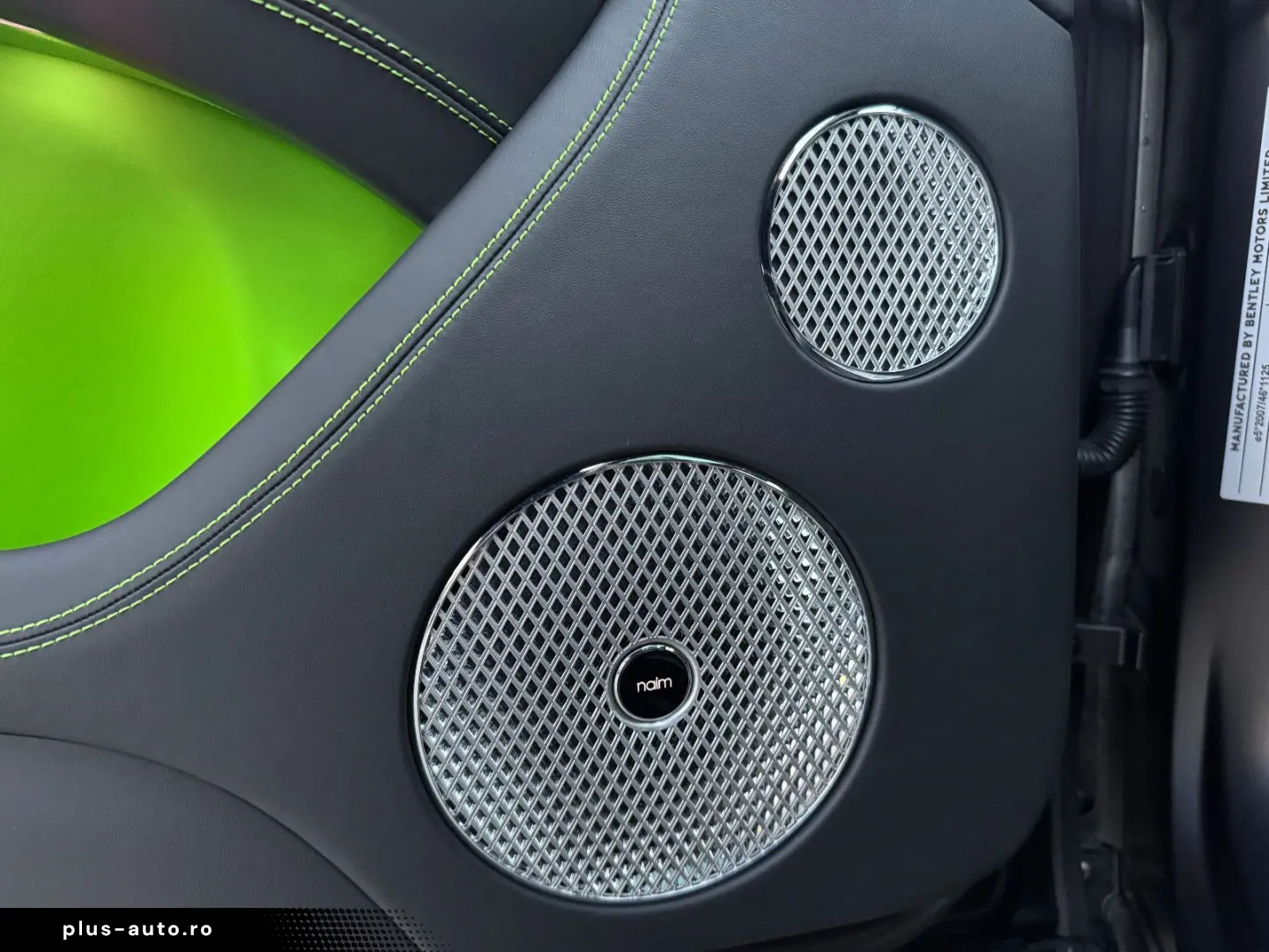 BENTLEY Bentayga S V8 BLACK EDITION