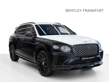 BENTLEY Bentayga EWB Mulliner