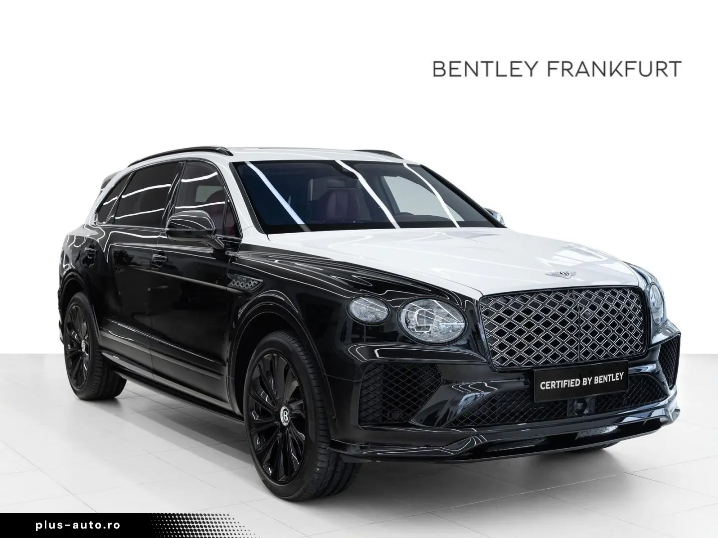 BENTLEY Bentayga EWB Mulliner