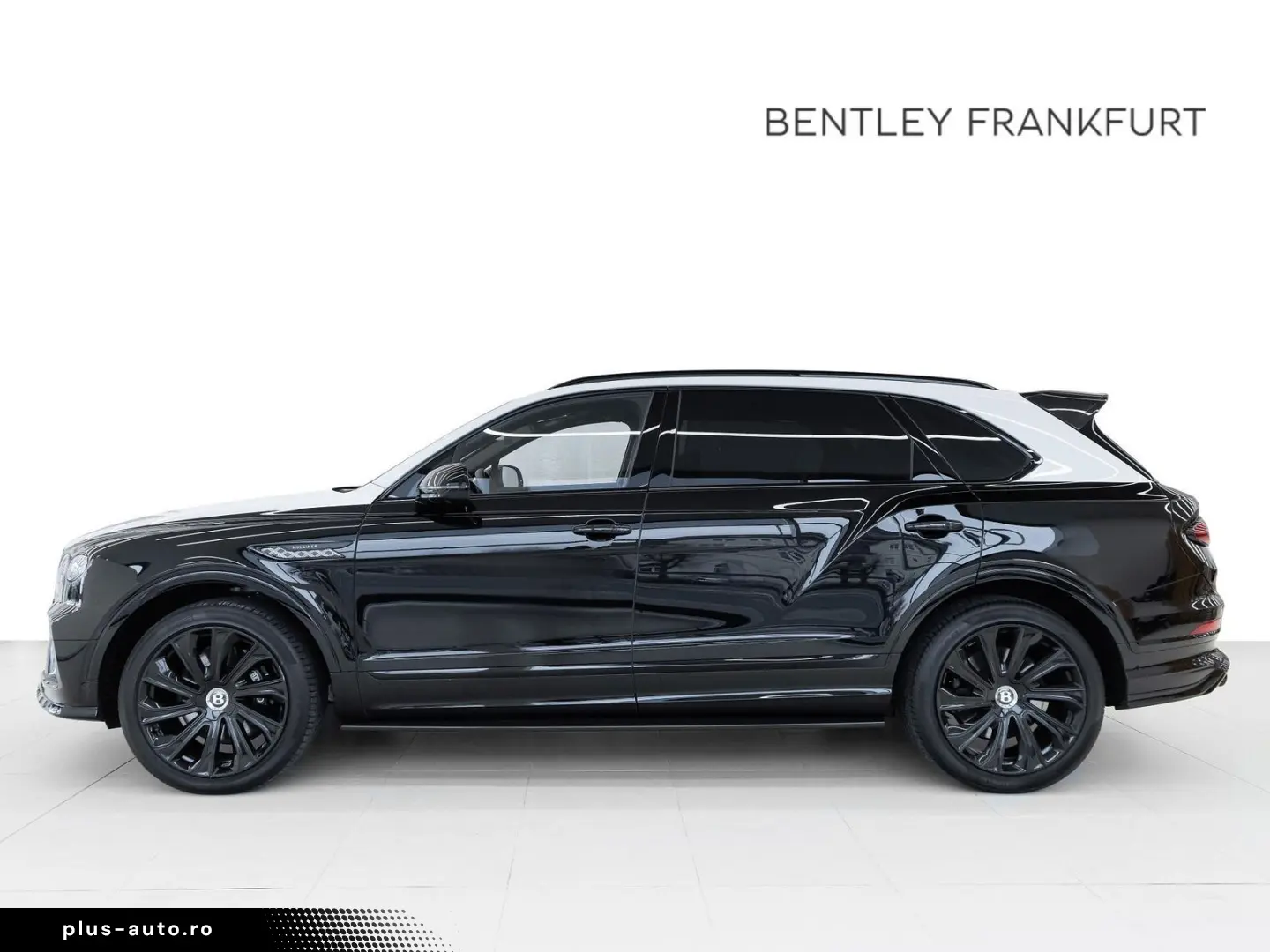 BENTLEY Bentayga EWB Mulliner