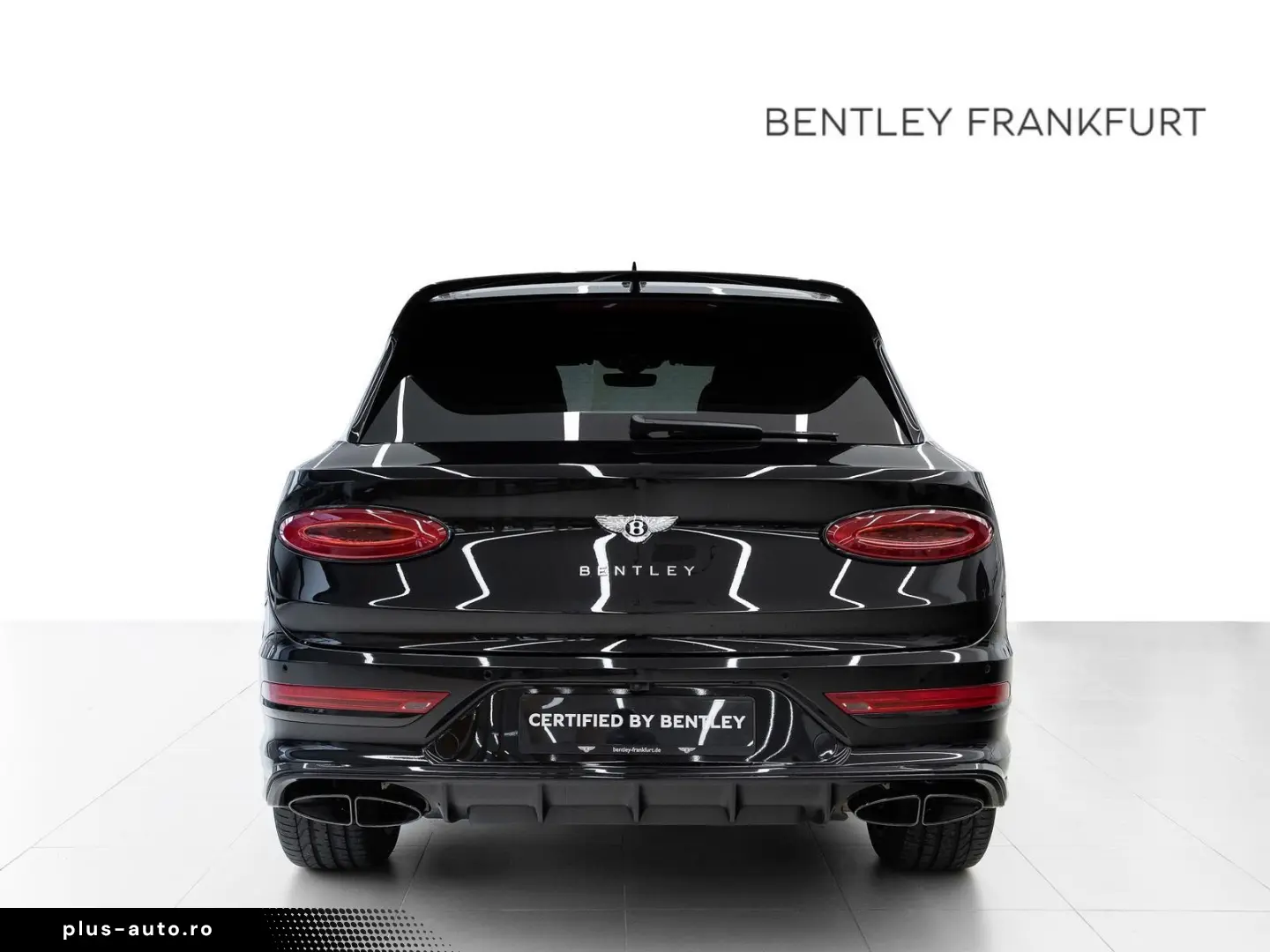 BENTLEY Bentayga EWB Mulliner