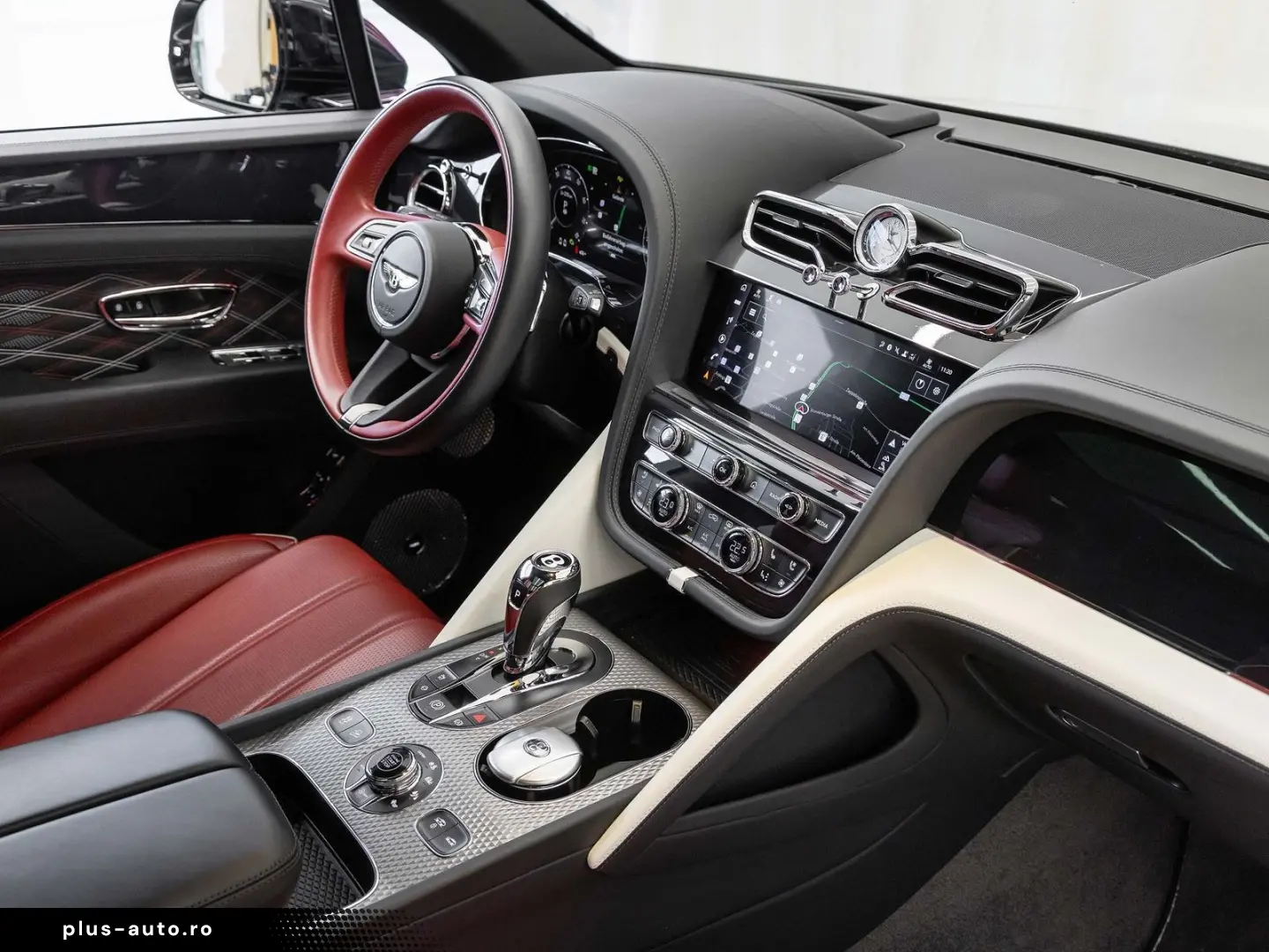 BENTLEY Bentayga EWB Mulliner