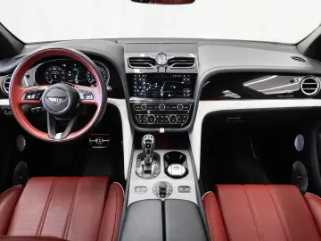 BENTLEY Bentayga EWB Mulliner