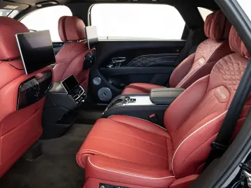 BENTLEY Bentayga EWB Mulliner