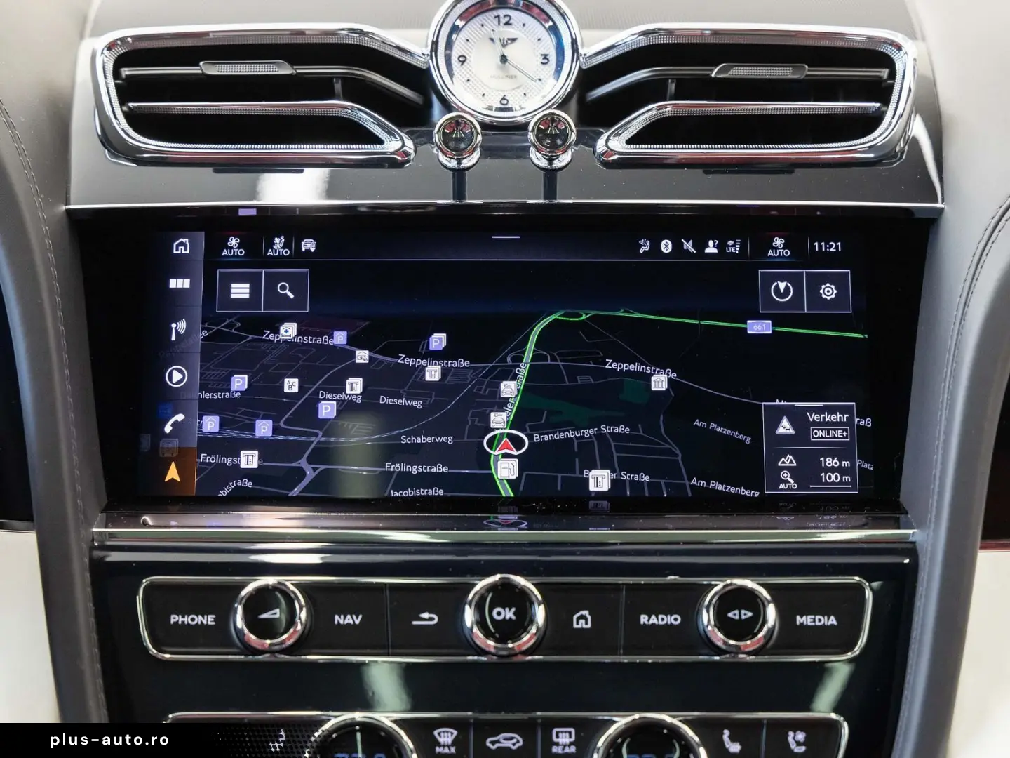 BENTLEY Bentayga EWB Mulliner