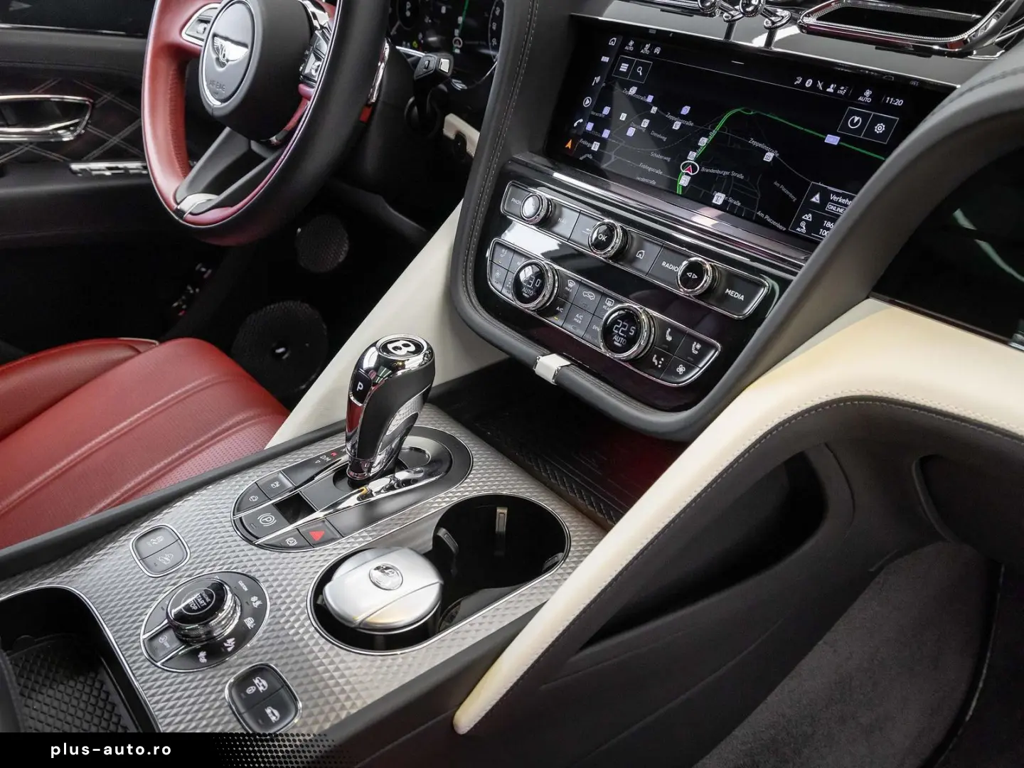 BENTLEY Bentayga EWB Mulliner